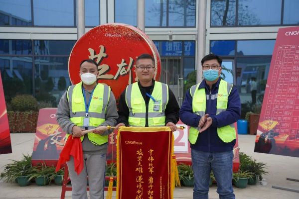 “磷”跑先鋒 | 夏暉：不忘初心，遇見更好的自己