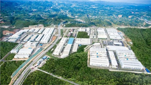 喜訊！中偉股份入選貴州省“營業收入首次突破百億元級”工業龍頭企業